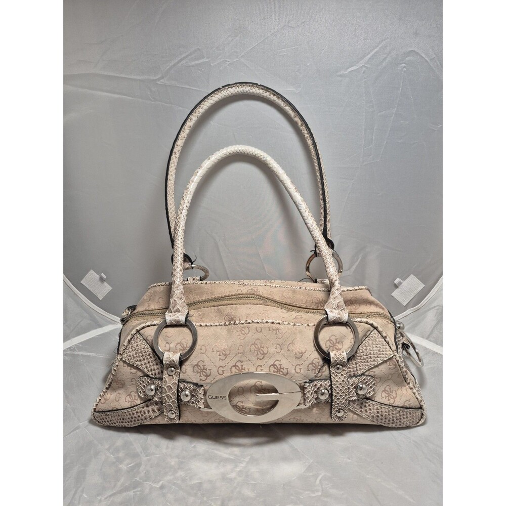 Rare vintage y2k guess bag shoulder bag
